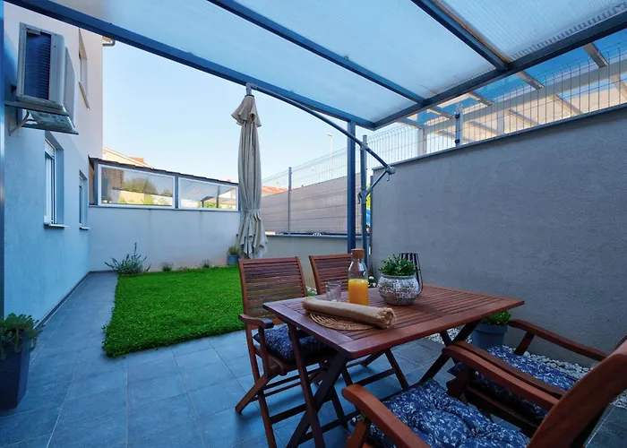 Appartement Aria Pula